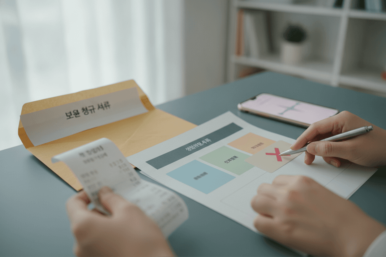 보험 종류 한눈에 보기: 내게 맞는 보험 찾는 법